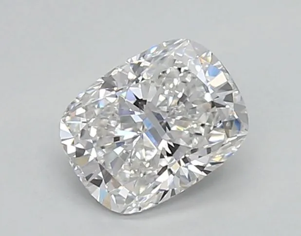 0.62ct CUSHION E VVS1 Lab Grown diamond