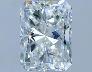 0.5ct RADIANT H VVS1 Natural diamond