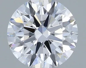 0.33ct ROUND E VVS1 Lab diamond