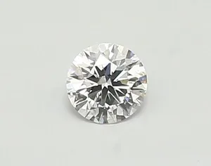 0.31ct ROUND D SI1 Lab diamond