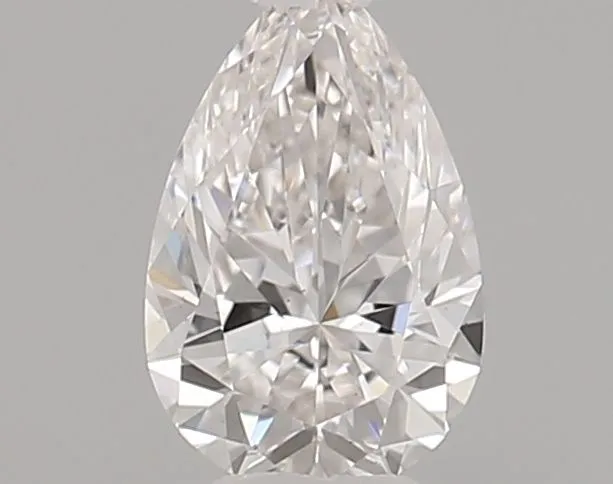 0.32ct PEAR G VS2 Lab Grown diamond