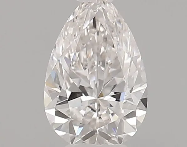 0.32ct PEAR G VS2 Lab diamond