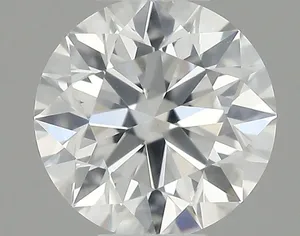 0.3ct ROUND E SI2 Natural diamond