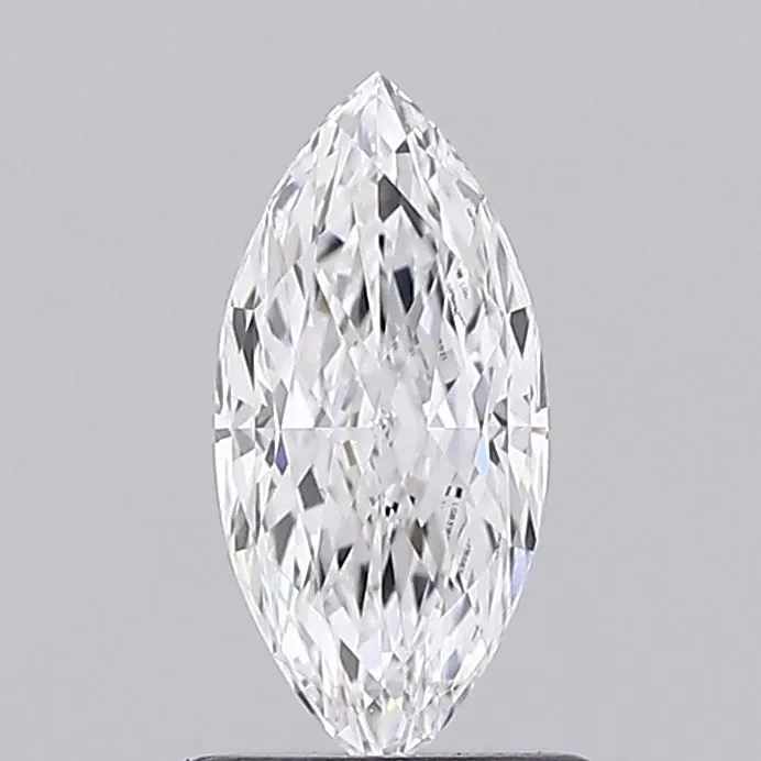 0.87ct MARQUISE D VVS2 Lab Grown diamond
