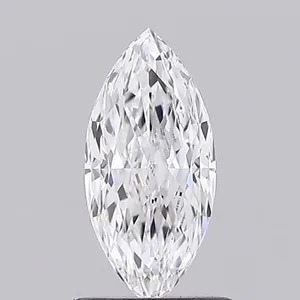 0.87ct MARQUISE D VVS2 Lab diamond