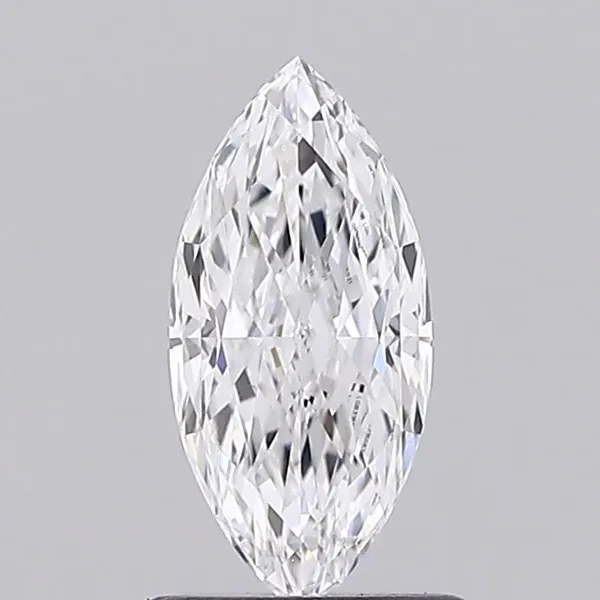 0.87ct MARQUISE D VVS2 Lab diamond