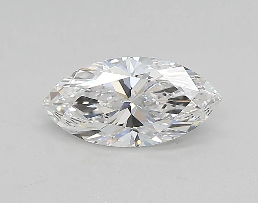 0.47ct MARQUISE D VVS1 Lab Grown diamond
