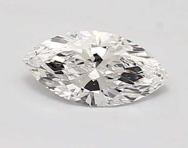 0.77ct MARQUISE D VVS1 Lab diamond