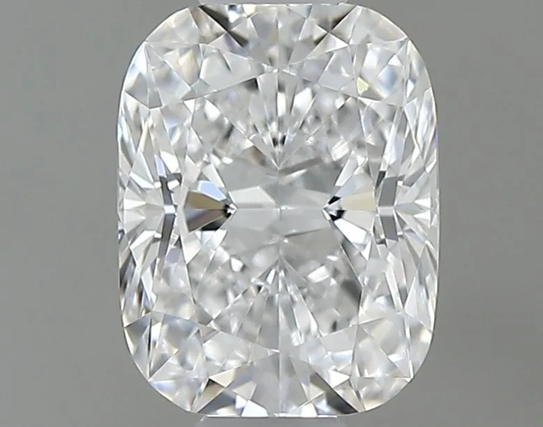 0.51ct CUSHION D VVS1 Natural diamond