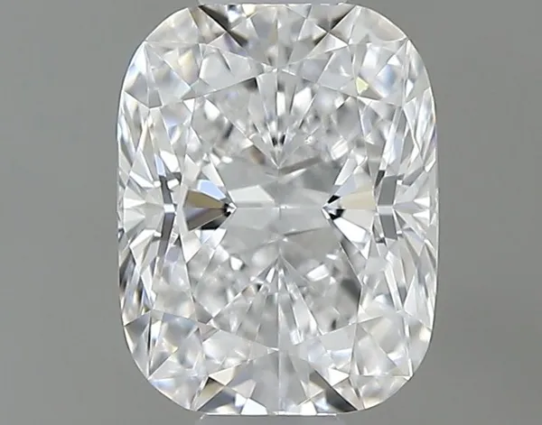 0.51ct CUSHION D VVS1 Natural diamond