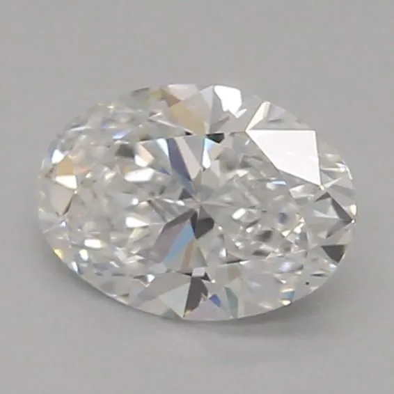 0.32ct OVAL D VS1 Lab diamond