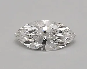 0.43ct MARQUISE E VVS1 Lab diamond