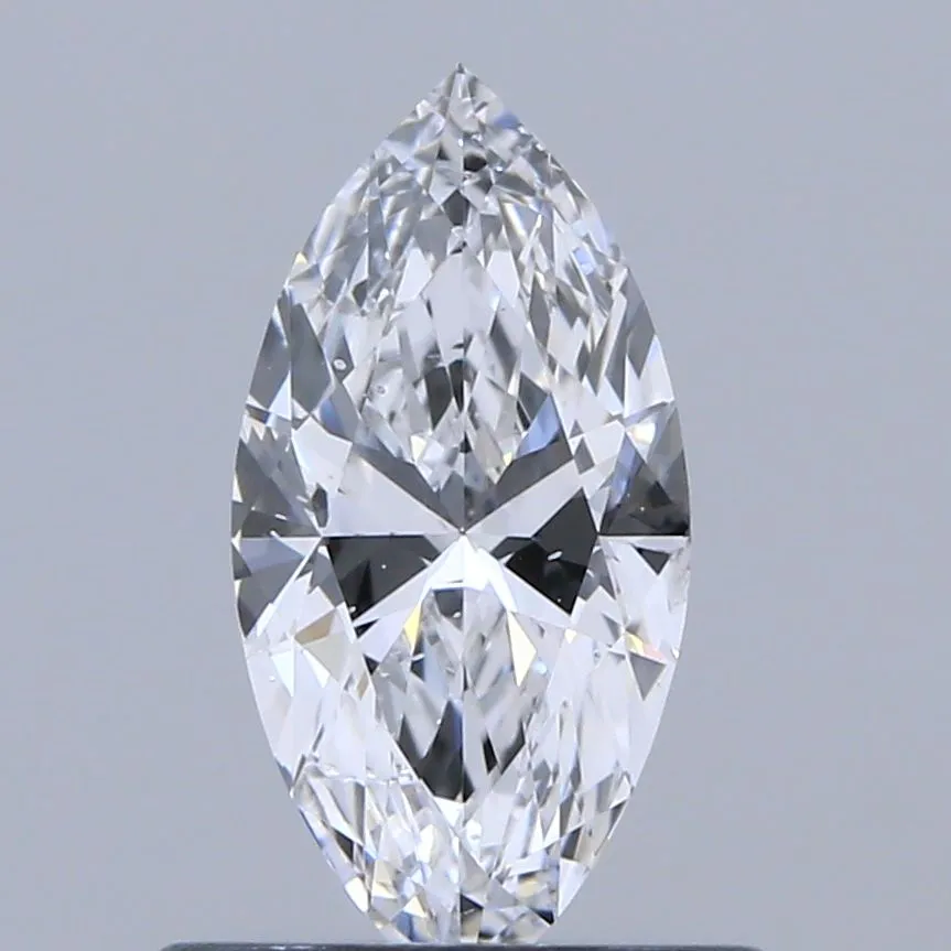 0.50ct MARQUISE D SI2 Natural diamond