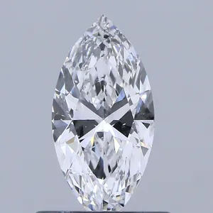 0.5ct MARQUISE D SI2 Natural diamond