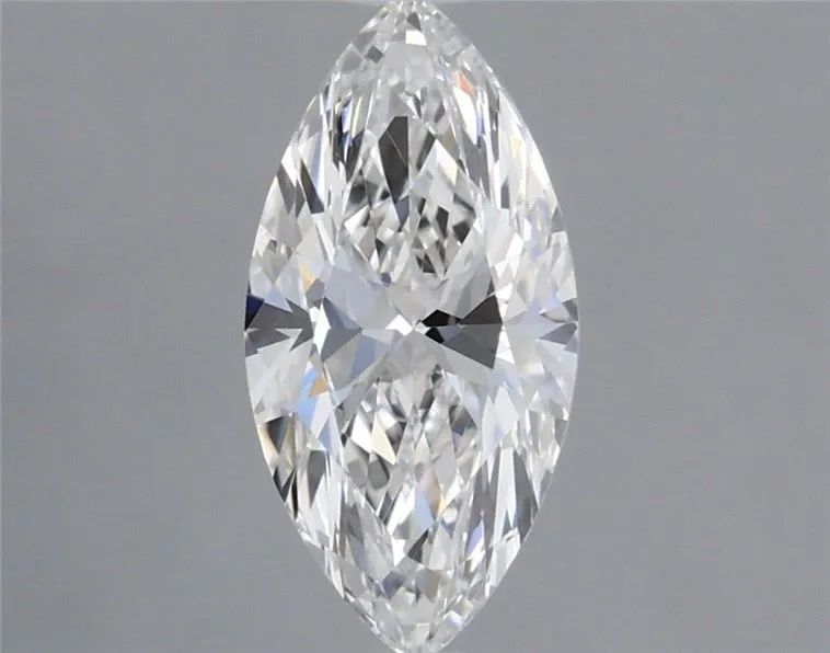 0.40ct MARQUISE F VS1 Natural diamond