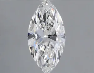 0.4ct MARQUISE F VS1 Natural diamond