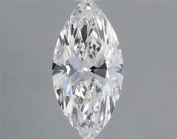 0.4ct MARQUISE F VS1 Natural diamond