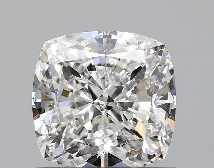 0.90ct CUSHION H VS2 Natural diamond