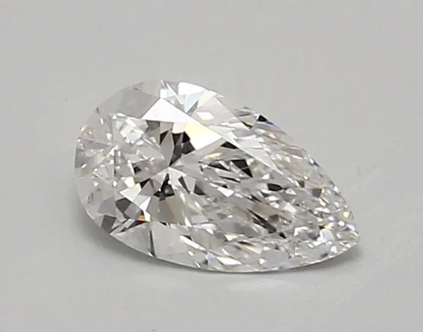 0.83ct PEAR D VVS2 Lab diamond