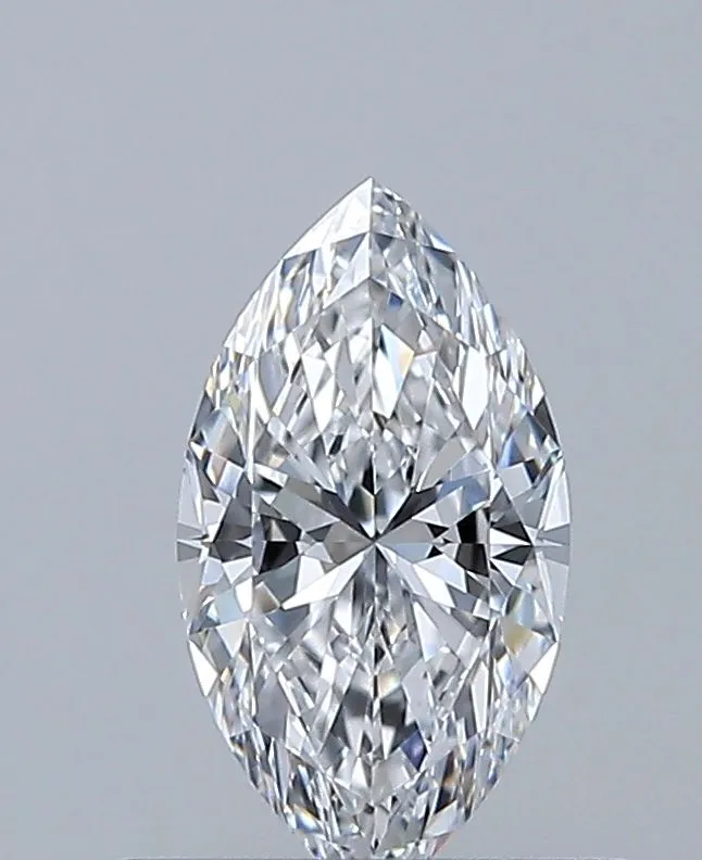 0.51ct MARQUISE D IF Natural diamond