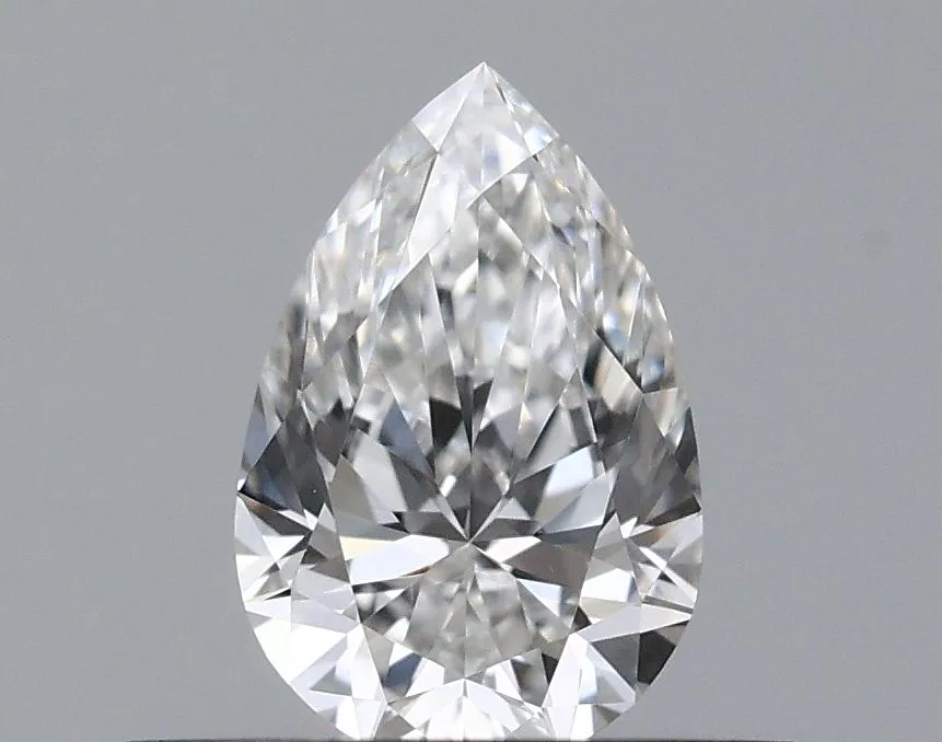 0.30ct PEAR E VVS2 Natural diamond