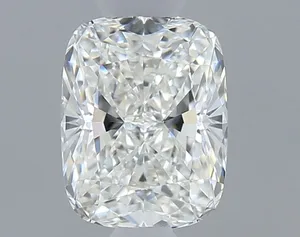 0.4ct CUSHION G IF Natural diamond