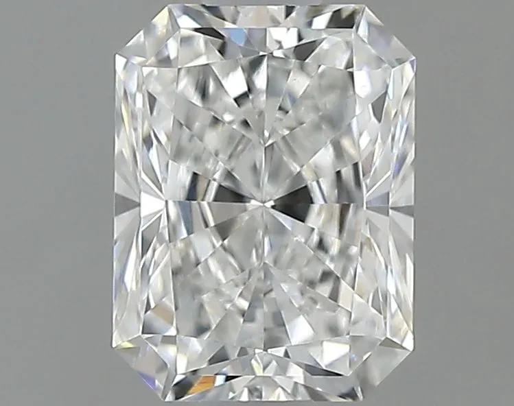 0.81ct RADIANT F VS2 Natural diamond