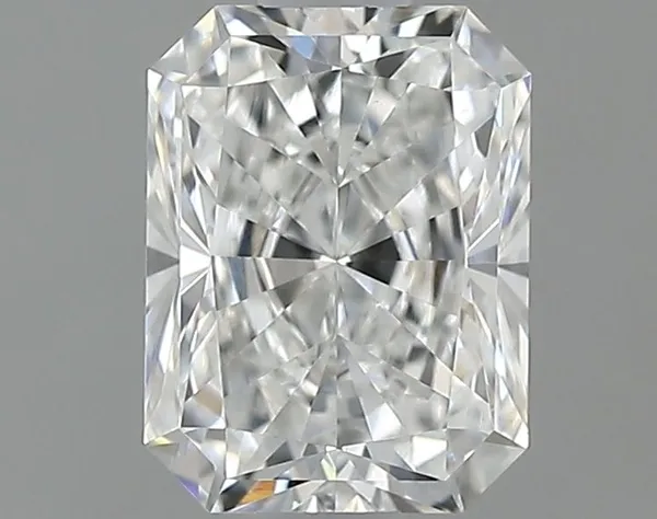 0.81ct RADIANT F VS2 Natural diamond