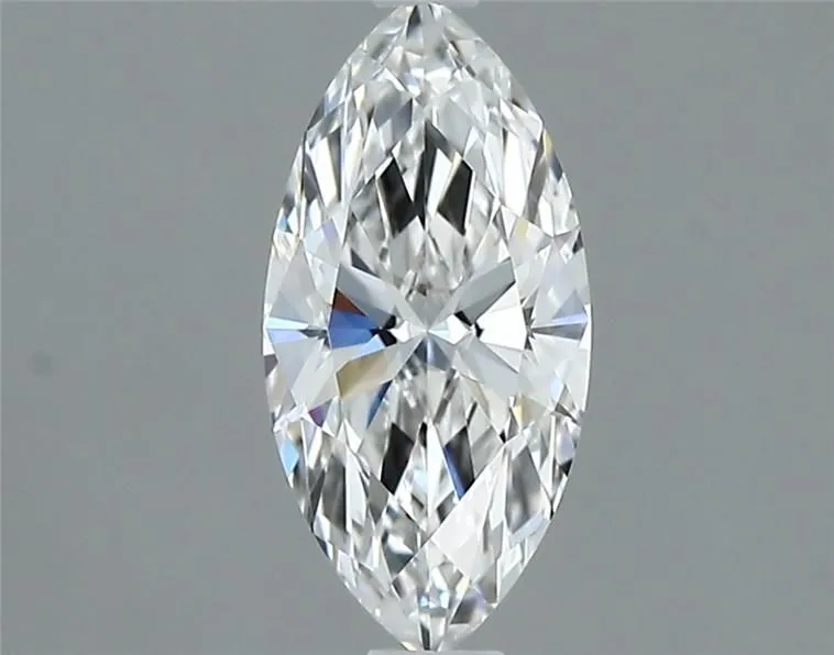 0.55ct MARQUISE D VVS1 Natural diamond