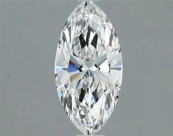 0.55ct MARQUISE D VVS1 Natural diamond