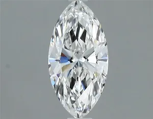 0.55ct MARQUISE D VVS1 Natural diamond