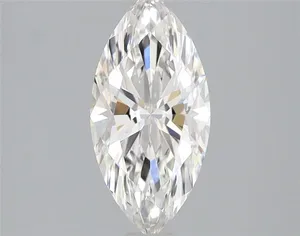 0.98ct MARQUISE F VS1 Lab diamond