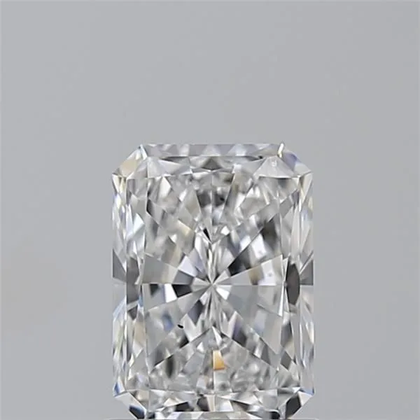 1.09ct RADIANT D VS2 Natural diamond