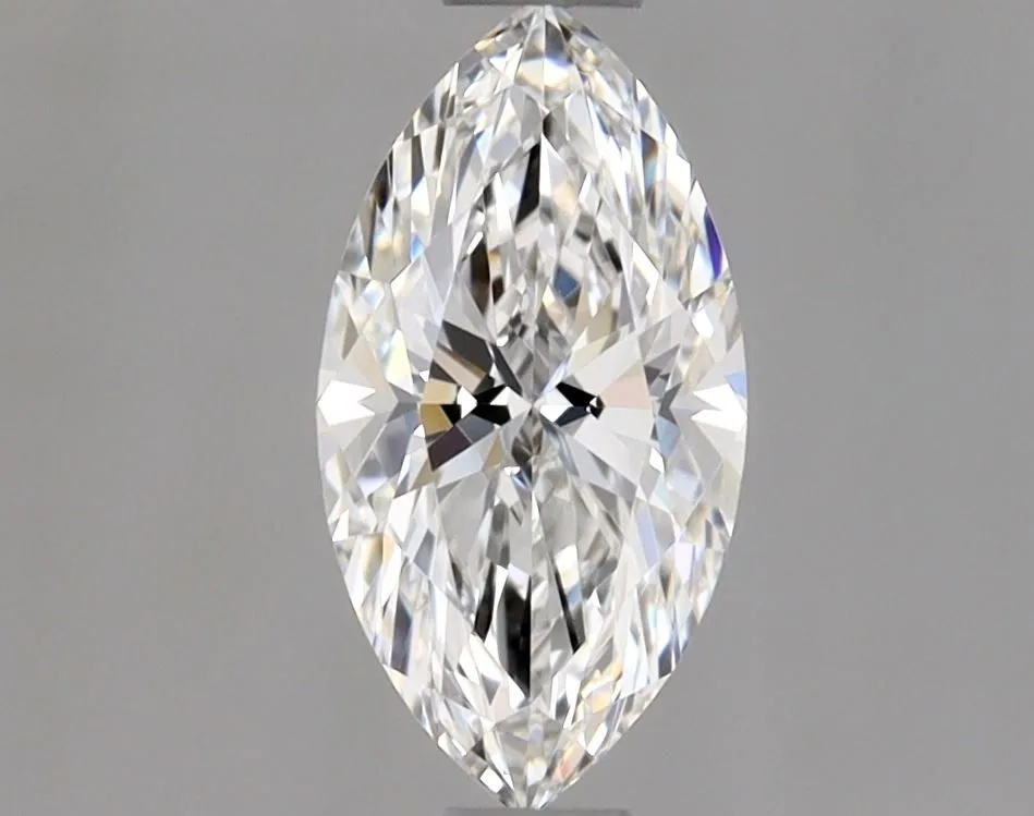 0.53ct MARQUISE E VVS1 Natural diamond