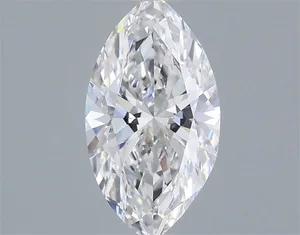 1ct MARQUISE D VS1 Lab diamond