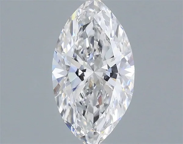 1ct MARQUISE D VS1 Lab diamond