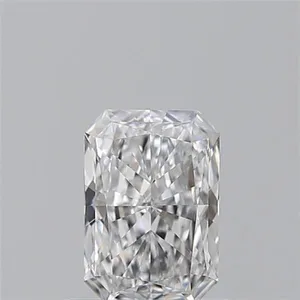 0.7ct RADIANT D VVS1 Natural diamond