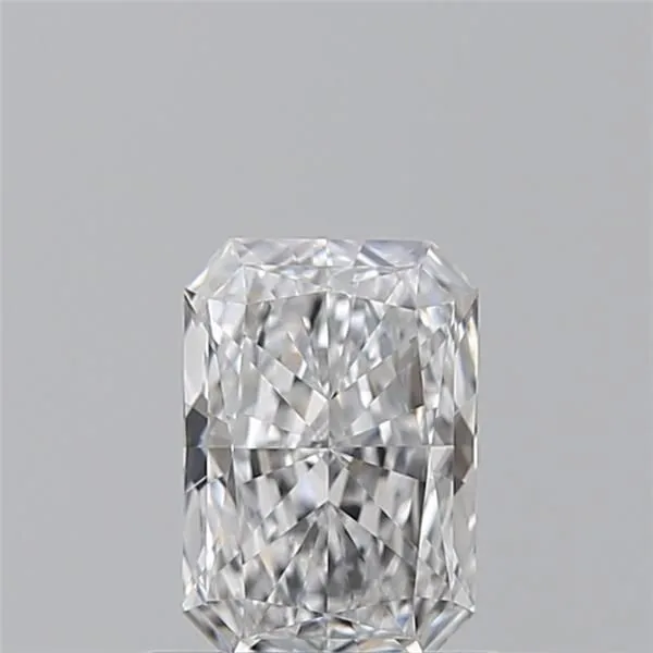 0.7ct RADIANT D VVS1 Natural diamond