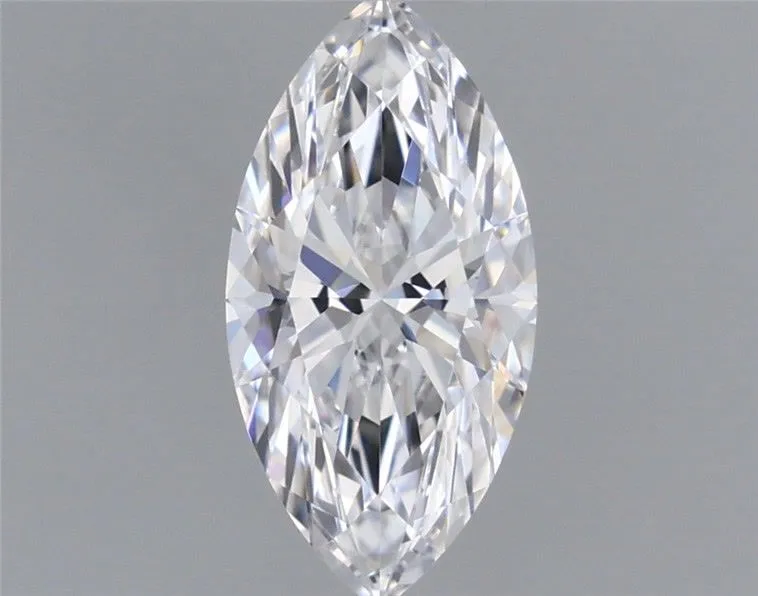 0.50ct MARQUISE D VVS1 Natural diamond