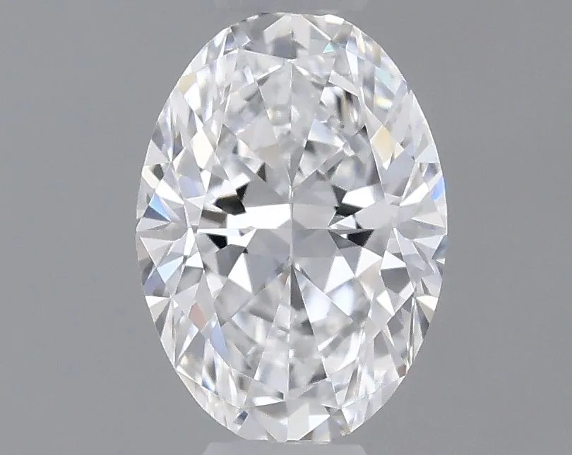 0.30ct OVAL D VVS2 Natural diamond