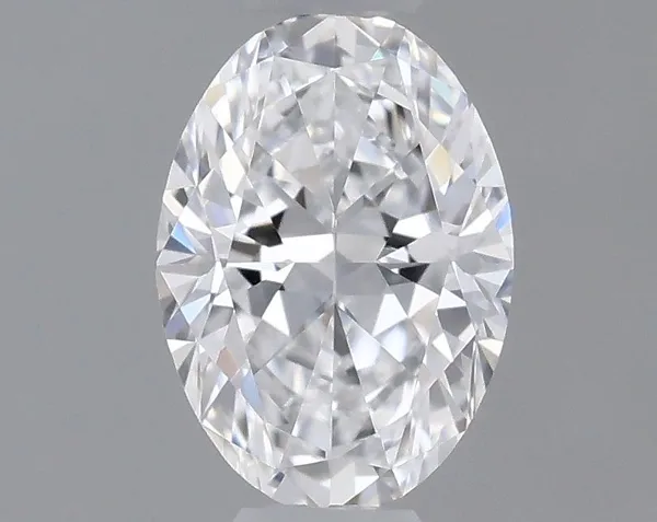 0.3ct OVAL D VVS2 Natural diamond