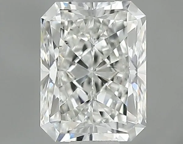 0.7ct RADIANT G VS2 Natural diamond