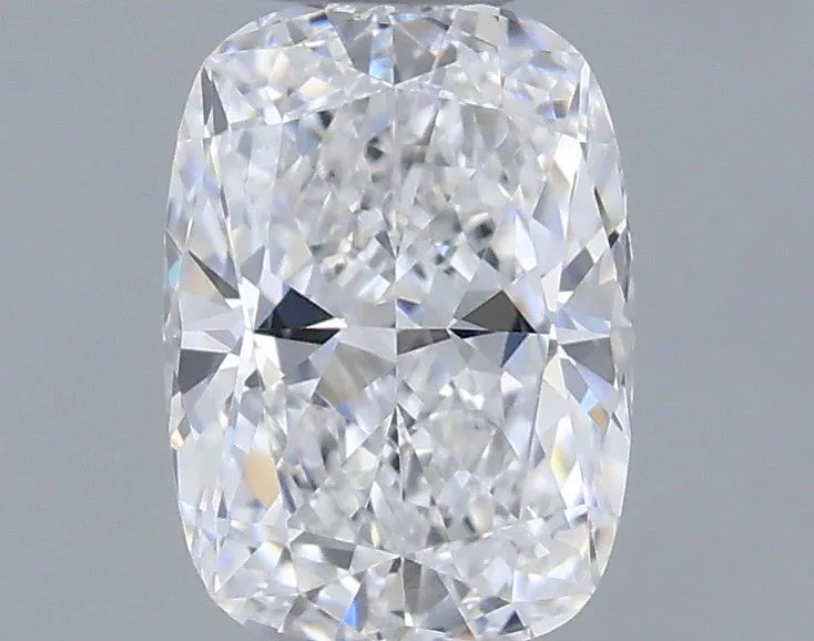 0.53ct CUSHION D VVS1 Natural diamond
