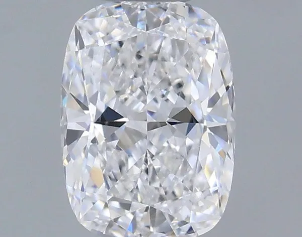 0.53ct CUSHION D VVS1 Natural diamond