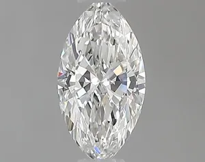 0.3ct MARQUISE F VVS1 Natural diamond