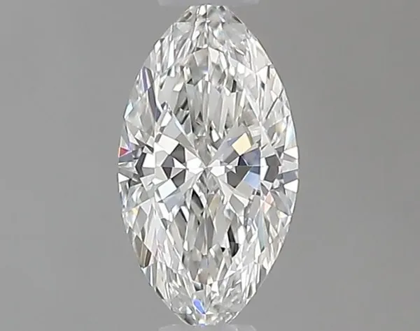 0.3ct MARQUISE F VVS1 Natural diamond