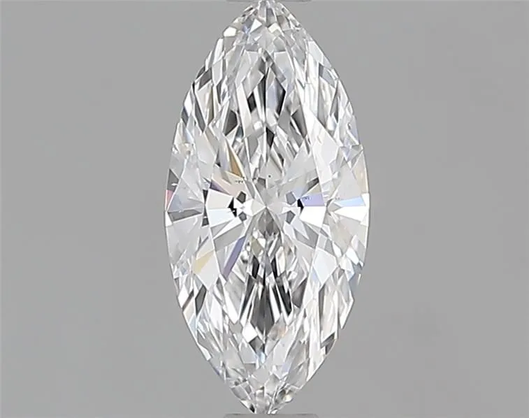 0.53ct MARQUISE D SI1 Natural diamond