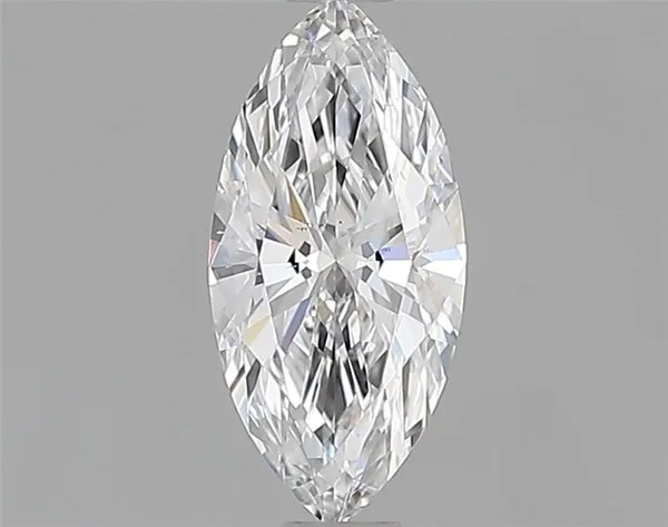 0.53ct MARQUISE D SI1 Natural diamond