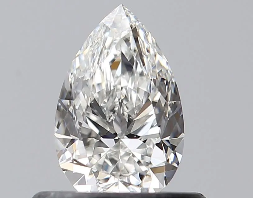 0.50ct PEAR G SI1 Natural diamond