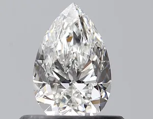 0.5ct PEAR G SI1 Natural diamond